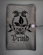DnD Druid Character Journal