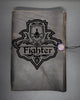 DnD Fighter Character Notebook