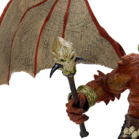 D&D: Icons of the Realms - Orcus, Demon Lord of Undeath Premium Figure