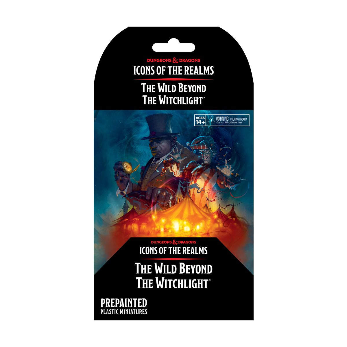 D&D: Icons of the Realms - The Wild Beyond the Witchlight Booster