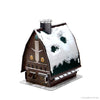 D&D: Icons of the Realms - Icewind Dale: Rime of the Frostmaiden - Ten Towns Papercraft Set