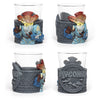 Sirius Dice D&D Mini Dice Cup Series 2 (Blind Box)
