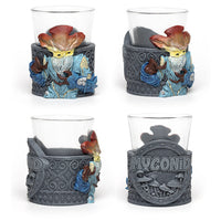 Sirius Dice D&D Mini Dice Cup Series 2 (Blind Box)