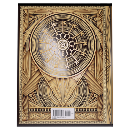 Dungeons & Dragons - Keys From The Golden Vault (Alternate Cover)