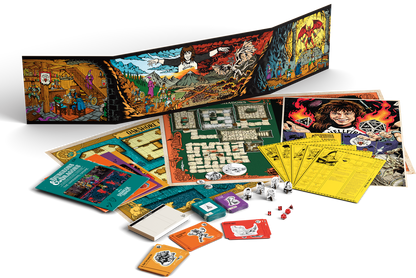 Dungeons & Dragons: Stranger Things - Welcome to the Hellfire Club