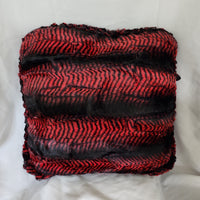 Dominating Rakshasa Minky Pillow