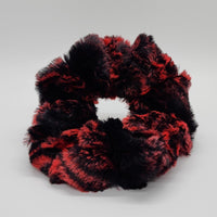 Dominating Rakshasa Minky Scrunchie