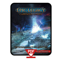 Epic Legacy Campaign Codex