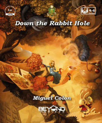 Down the Rabbit Hole (5e)