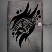 Dragon D20 Notebook, Dungeons and Dragons Journal