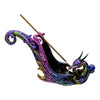 Dragon Incense Burner with Sphere