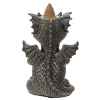 Dragon Yoga Backflow Burner