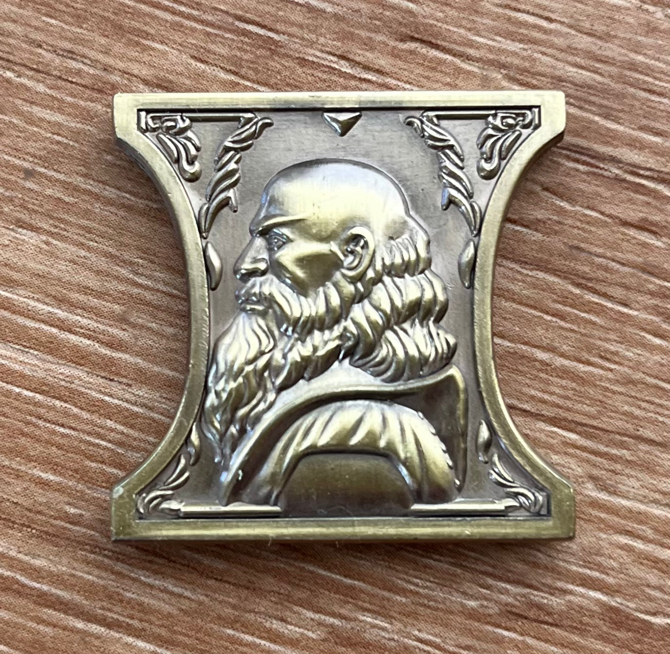 Dragon Coins (3 coins per order) (D&D)