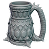 Dragon Blooded Mug (Handle Version)