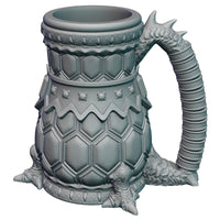 Dragon Blooded Mug (Handle Version)