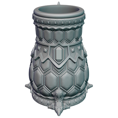 Dragon Blooded Mug (No Handle Version)