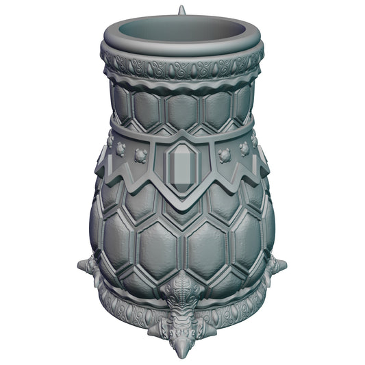 Dragon Blooded Mug (No Handle Version)