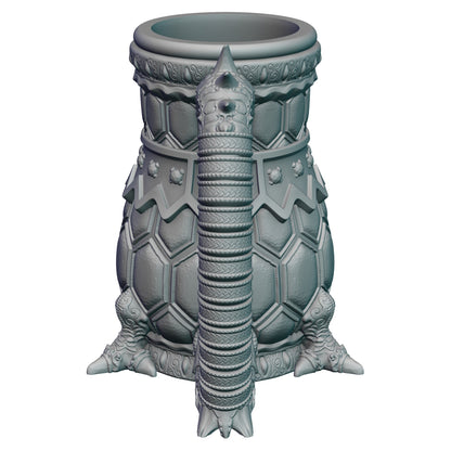 Dragon Blooded Mug (Handle Version)
