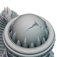 Dragon Blooded Mug (Handle Version)