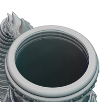 Dragon Blooded Mug (Handle Version)