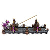 Dragon on Bridge Incense Burner