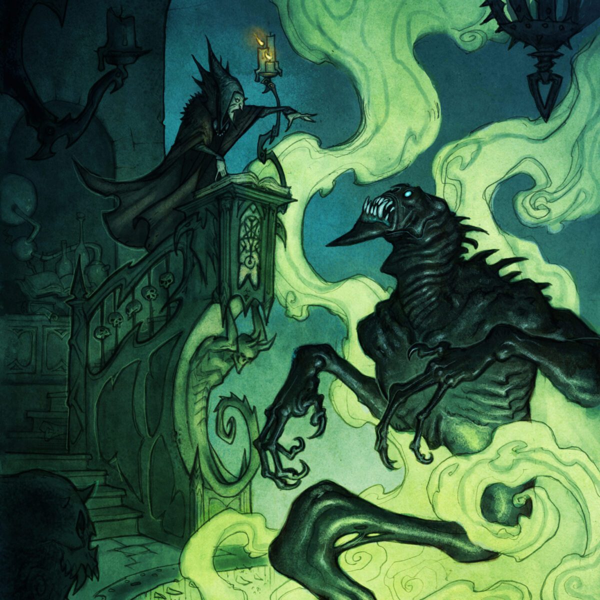 Dragonbane RPG: Book of Magic