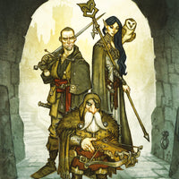 Dragonbane - Core Rule Book