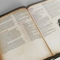 Ultimate Bestiary: The Dreaded Accursed Hardcover (5E)