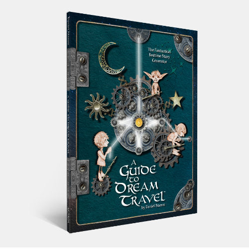 A Guide to Dream Travel (Enigma)