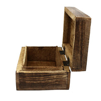 Dreamcatcher Wooden Box 4" x 6"