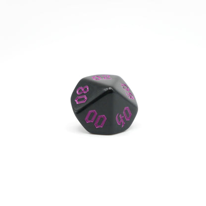 Dream - 7 Piece DnD Dice Set | Acrylic RPG Gaming Dice