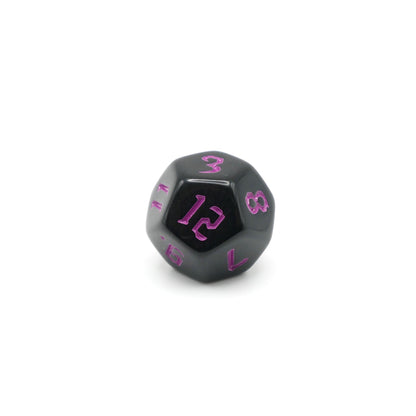 Dream - 7 Piece DnD Dice Set | Acrylic RPG Gaming Dice