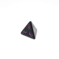 Dream - 7 Piece DnD Dice Set | Acrylic RPG Gaming Dice