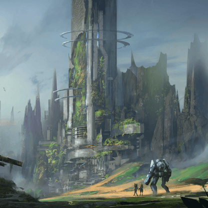 Dreams and Machines Starter Set