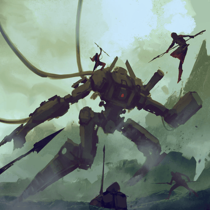 Dreams and Machines Starter Set
