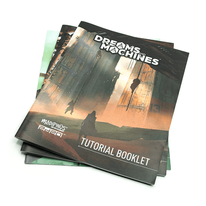 Dreams and Machines Starter Set