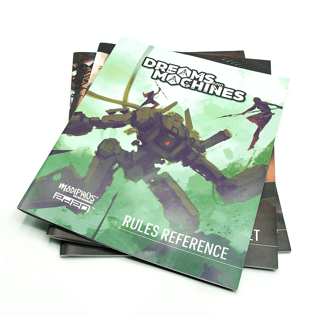 Dreams and Machines Starter Set