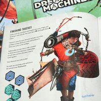 Dreams and Machines Starter Set