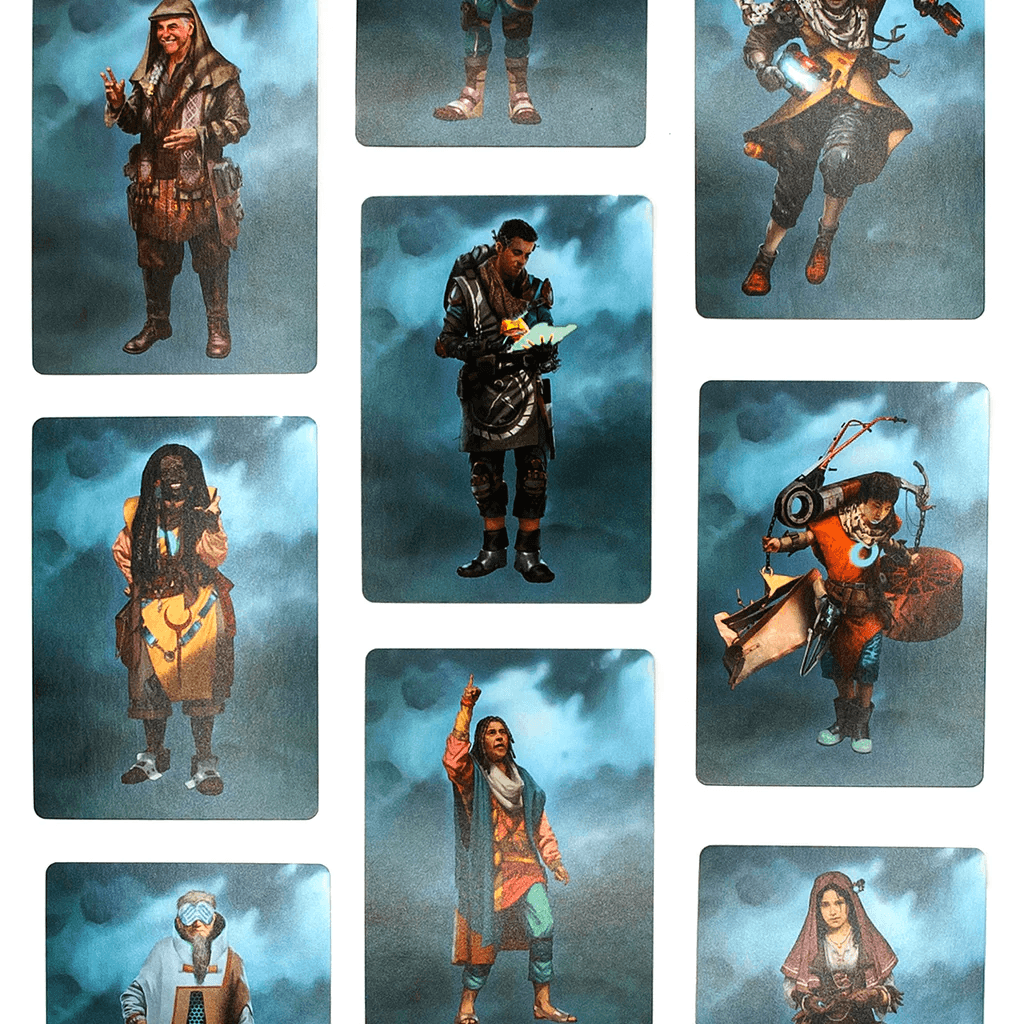 Dreams and Machines Starter Set
