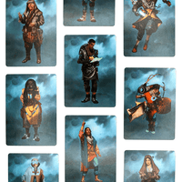 Dreams and Machines Starter Set