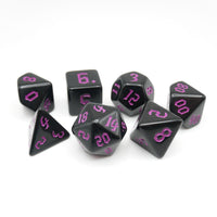 Dream - 7 Piece DnD Dice Set | Acrylic RPG Gaming Dice