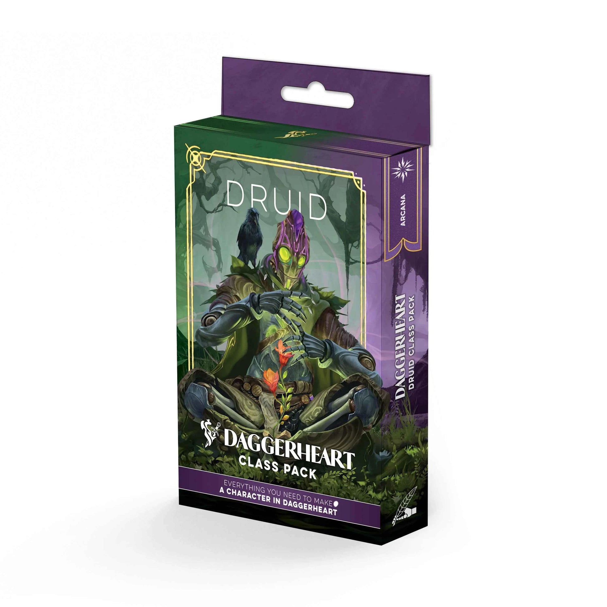 Daggerheart RPG: Class Pack - Druid