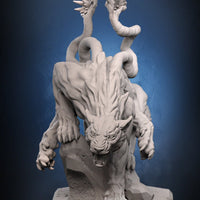 Beast - Cub, Young, and Adult