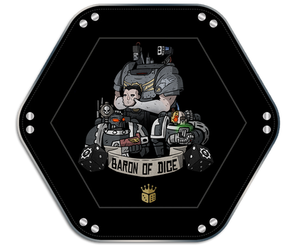 Premium Dice Trays
