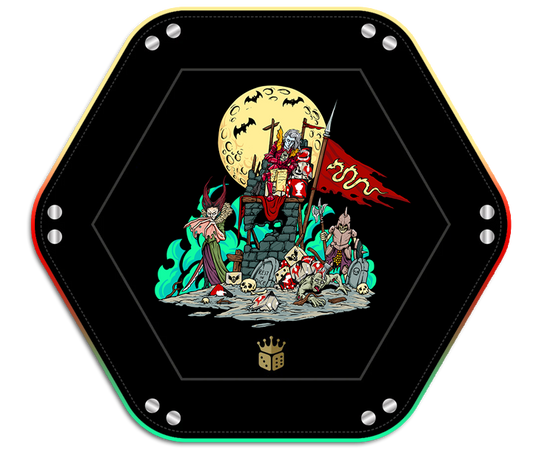Vampires | Premium Dice Tray