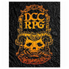 Dungeon Crawl Classics: Core Rulebook Demon Skull Monster Hide Edition