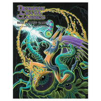 Dungeon Crawl Classics: Core Rulebook Erol Otus Cover