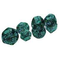 Dungeon Crawl Classics: Funky Verdigris Grecian Vase (7-Set)