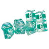 Dungeon Crawl Classics: Traditional Thracian Azure Swirl (9-Set)