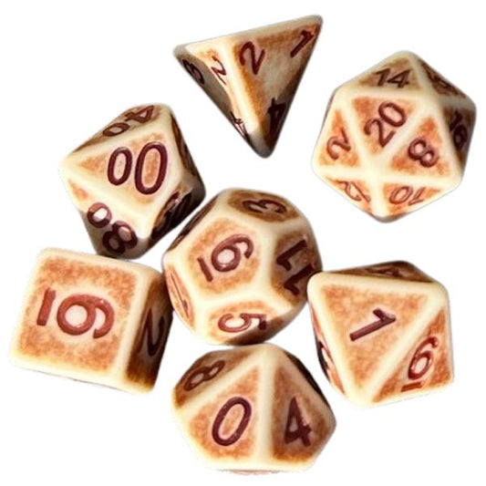 Dungeon Crawl Classics: Wyrdling Sunbleached Bone (14-Set)
